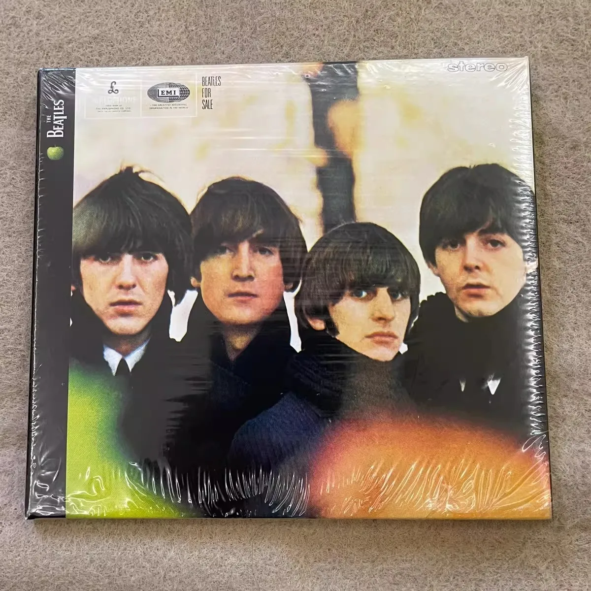 

The Beatles Beatles for Sale – Classic 1964 Pop & Rock Album with Timeless Tracks for Fans & Music Collectors