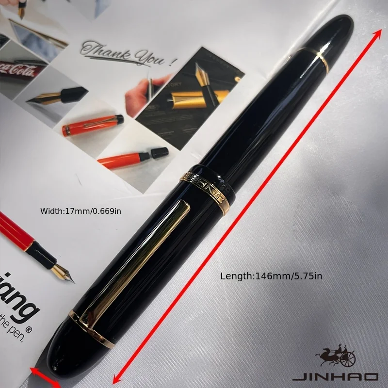 Thumbnail 2 - #16 Best Fountain Pens to Buy In 2026