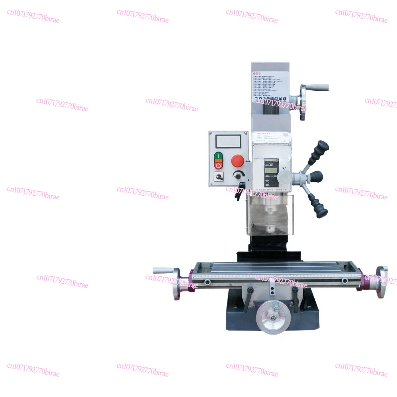 Small Multifunctional High Precision Tapping and  Machine Metal Processing Household Micro Milling Slot WMD25V