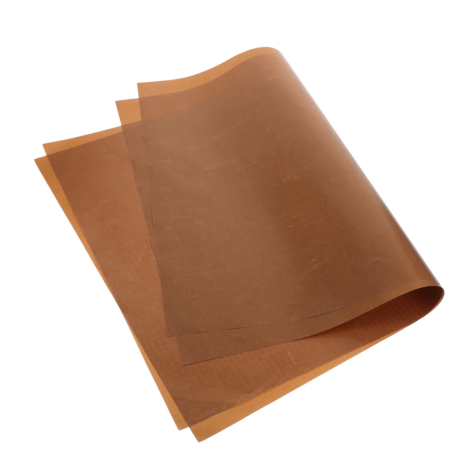 

2 Pcs Thermal Transfer Pad Convenient Insulation Mat Heat Proof Home Accessory Resistant Pads Cover Heating