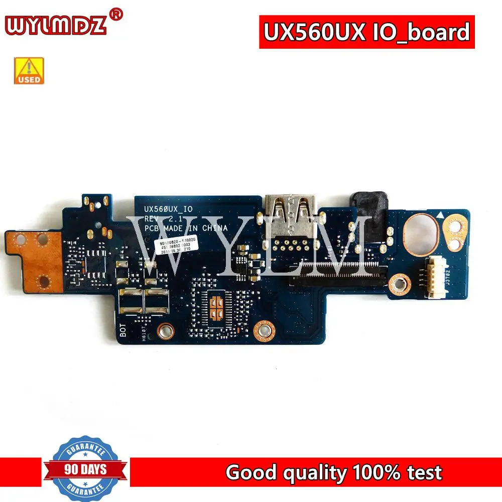 

UX560UX IO_board для ASUS UX560U UX560UX UX560UA UX560UXK Q534UX Q534U IO board