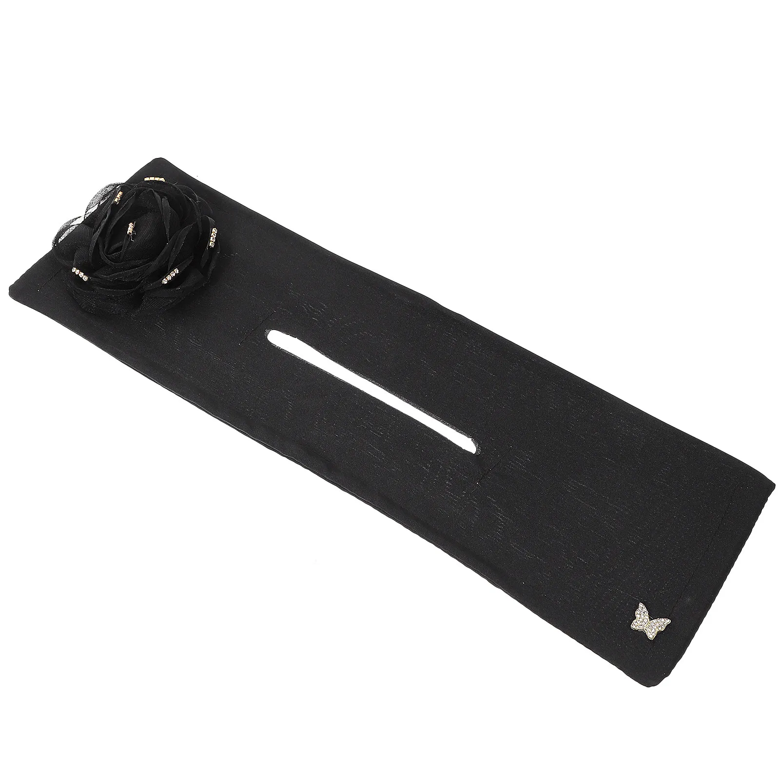 

Lazy Hair Curler Bun Maker Styling Tool for Elegant Hairstyles Thick Thin Curly Straight Hair Versatile Headbands for Yoga