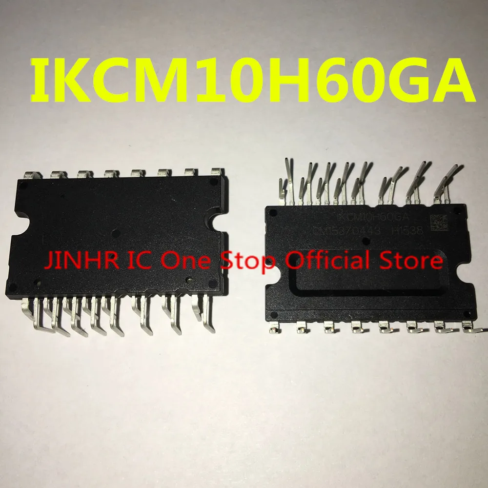 

Совершенно новый. 1 шт. IKCM10H60GA IKCM10H60, интегрированная система управления питанием