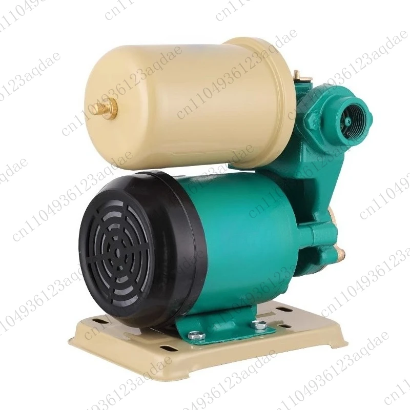 220V 250W 370W 550W Household Automatic Booster Pump Cold and Hot Water Self-priming Pump Cast Iron Tap Water Pipe