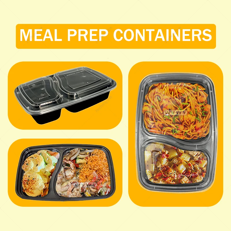10/40er-Pack 26 oz Lunchboxen  – Food Packed Snacks Bewertung und Preis