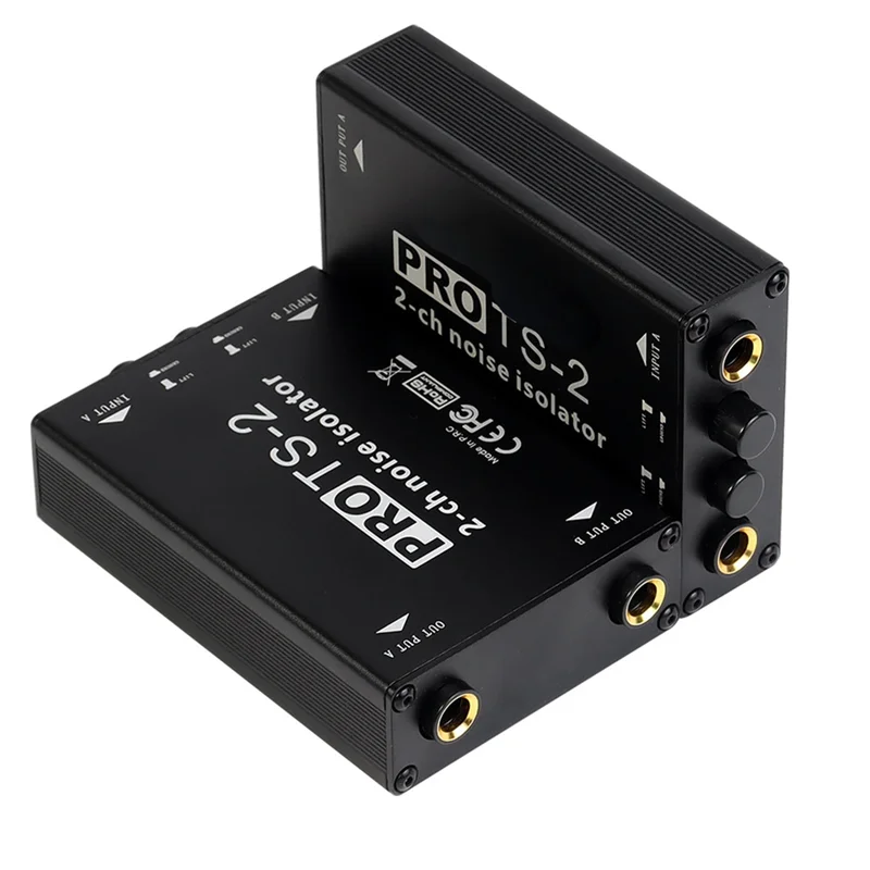 JABS-TS-2 Audio Iso… - image