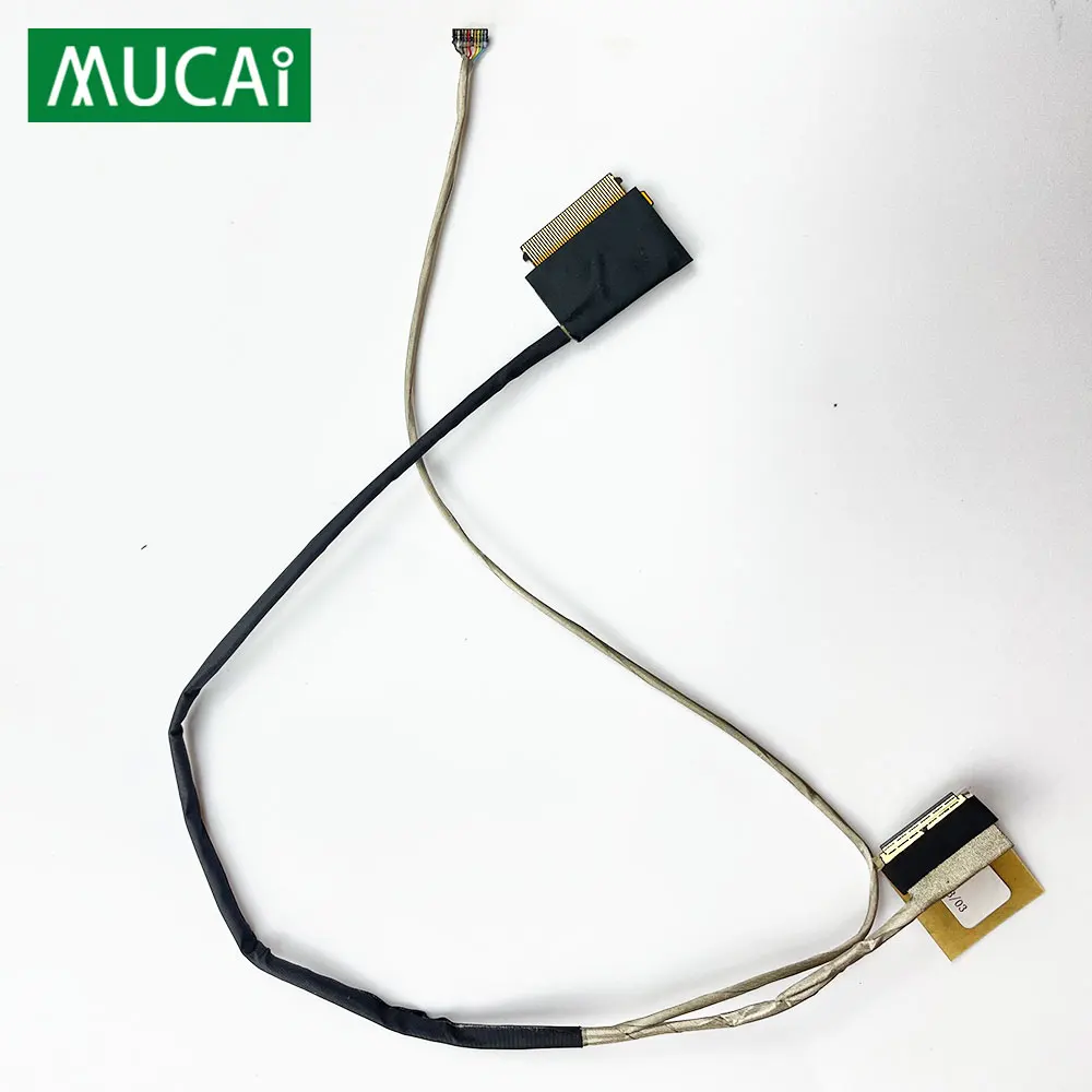 

For HP 430 440 450 455 G3 G4 HSTNN-Q98C laptop LCD LED Display Ribbon Camera cable DD0X61LC100 DD0X61LC020 DD0X62LC011