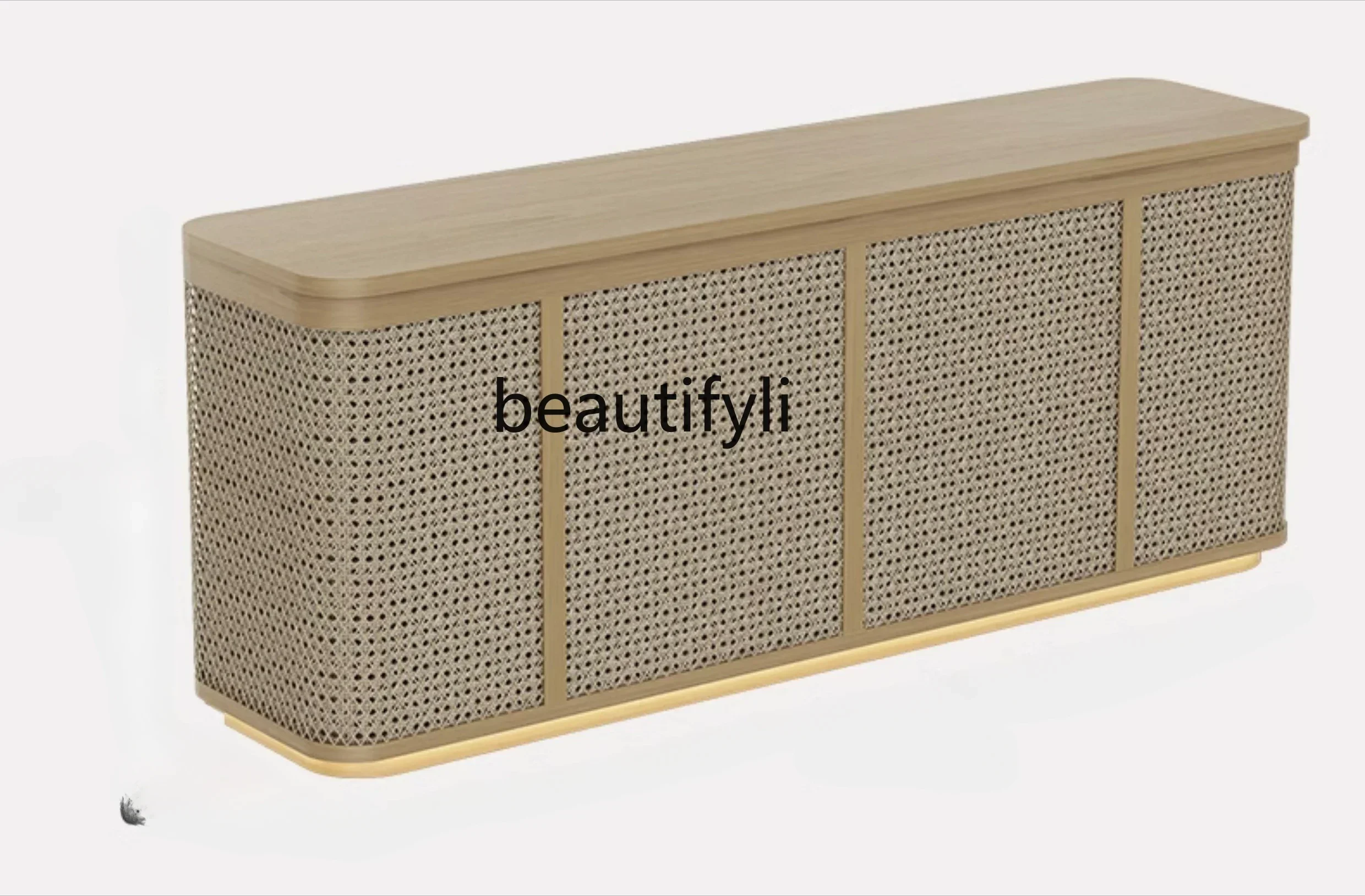 

LXClothing store checkout page Japanese restaurant Beauty salon, reception desk B & B creative wabi-sabi counterSSS