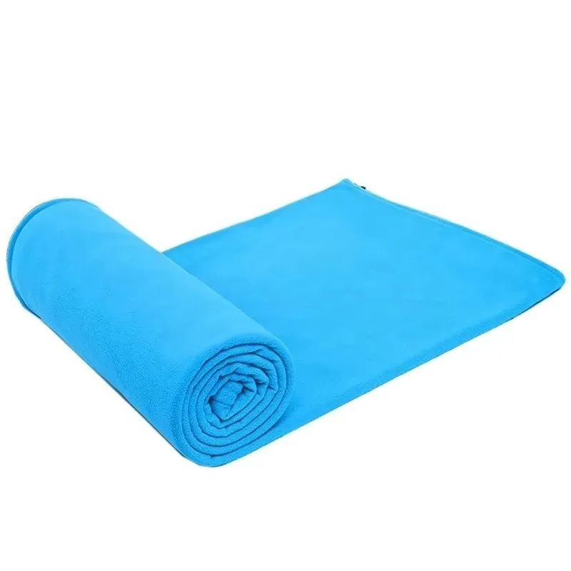 Wool Sleeping Bag Lined 180cm Long Full Size Zip Outdoor Indoor Camping Blanket, Adult Cold Weather Bag Fast Delivery