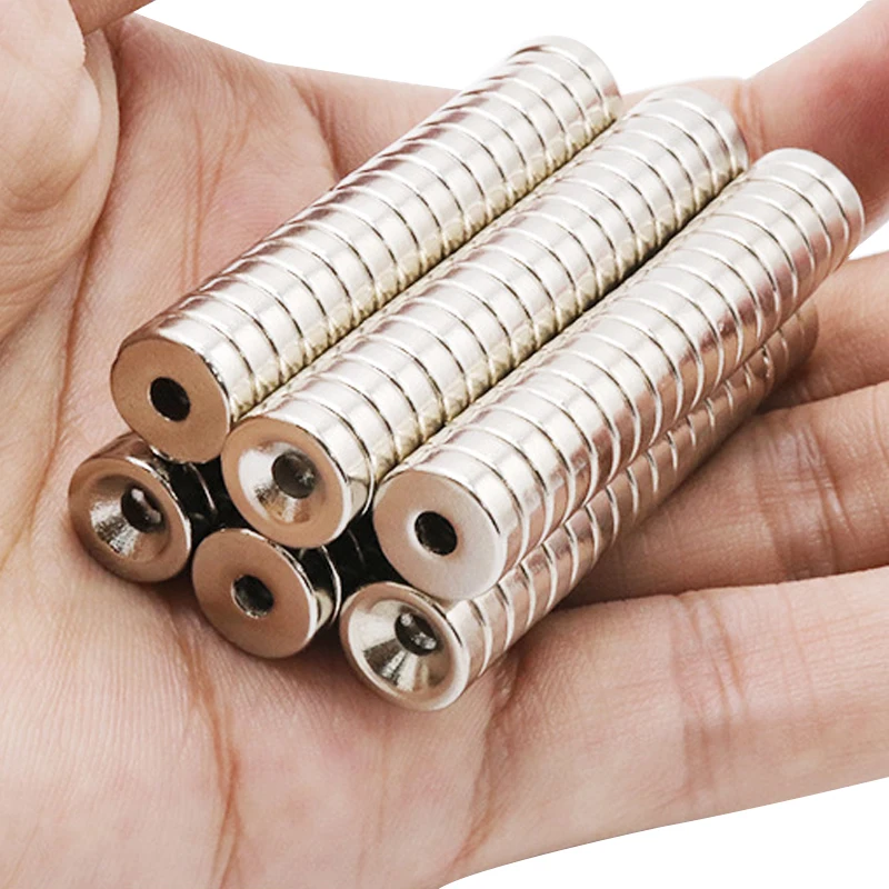 

10/20/50Pcs 12x3-4 Neodymium Magnet 12mm x 3mm - 4mm N35 NdFeB Round Super Powerful Strong Permanent Magnetic imanes