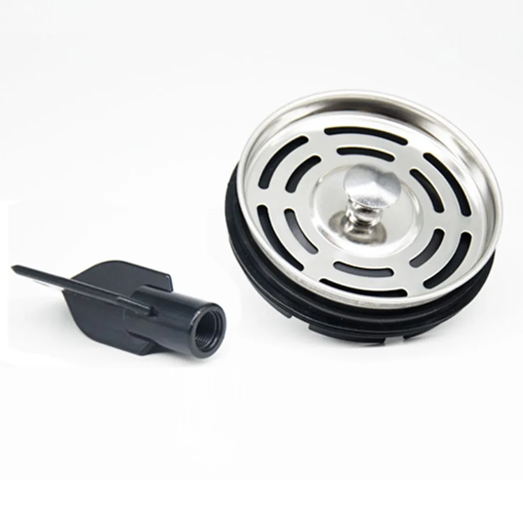 

Крышка-фильтр для утилизатора отходов, заглушка для слива воды, совместима с InSinkErator, защита от запаха, для слива в раковине