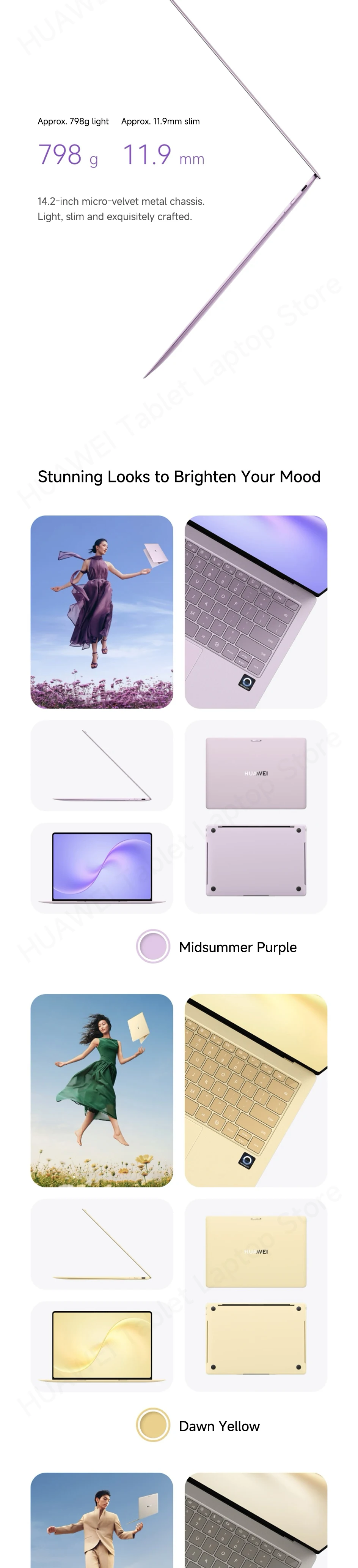 2026 Laptop HUAWEI MateBook Pro S CPU Kirin XE90 14.2-inch 3.1K OLED 3120*2080 HarmonyOS 6.1
