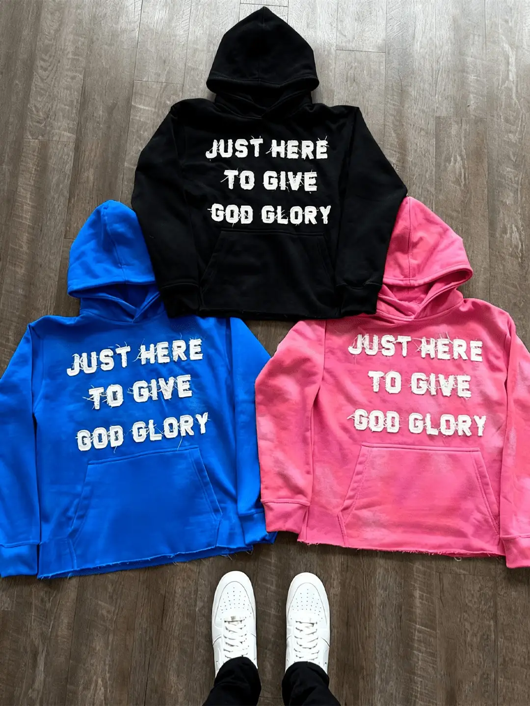 Distressed Embroidery Hoodie Women Letter Graphic Zip Up Hoodie Sweatshirt Long Sleeve Hooded Casual Jacket Streetwear