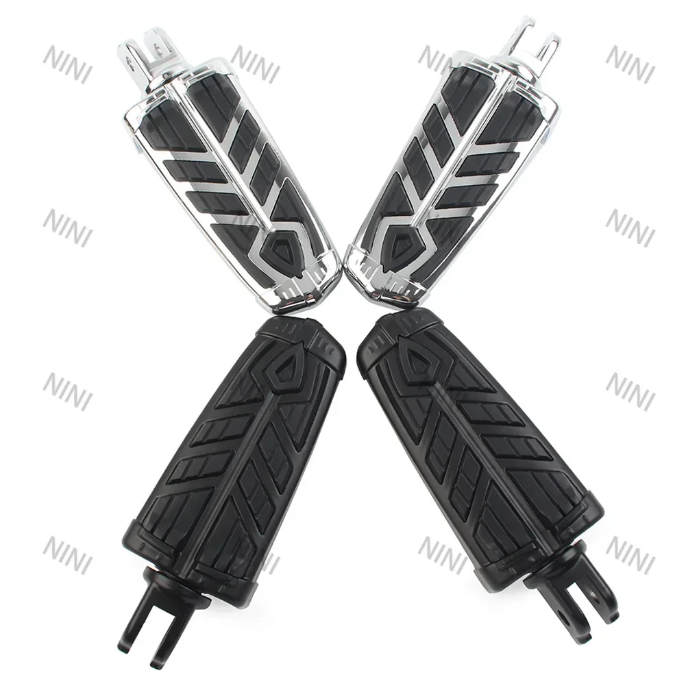 

1 Pair Motorcycle For Harley Davidson Breakout 114 FXBRS Sportster S 2021-2022 Front Footrests Rider Footpegs Foot Pedal