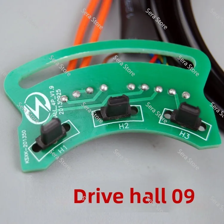 Hall Element Differential Sensor for Electric Tricycle & Four-Wheeler | Fits Motor Speed/Position Detection （1 pcs）