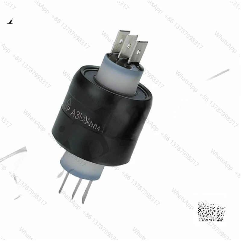 A3H  Slide Ring Conductive Slide Ring 3-way 30A Rotary Joint