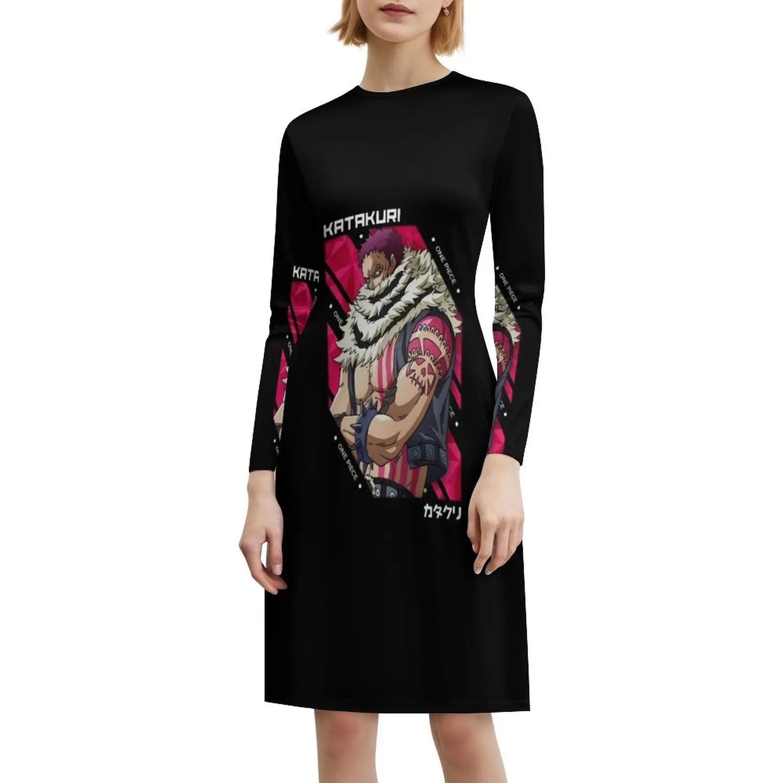 شارلوت كاتاكوري V.1 فستان سموك زهري للنساء لربيع وصيف فستان كاجوال للحفلات شارلوت كاتاكوري V 1 ملابس نسائية #6