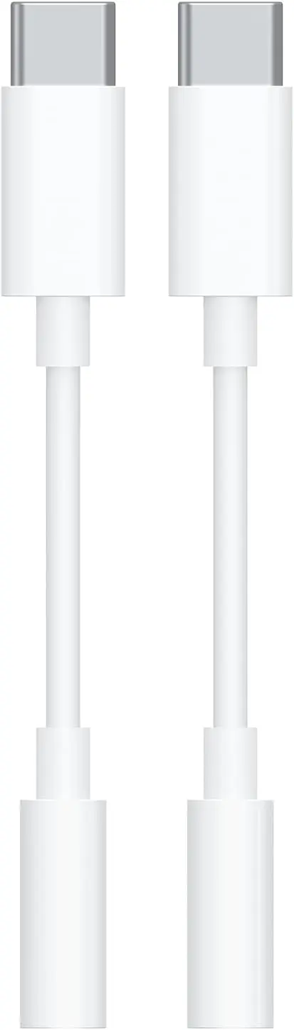 Adaptador de audio USB-C a 3,5 mm - Hii 2 Pack para iPhone 16/15, S25-S21, Plus, Pro Max, Ultra, Pixel, iPad - Cable auxiliar tipo C
