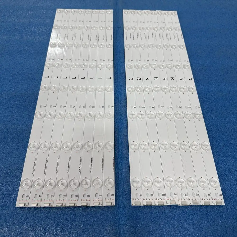 

Светодиодная лента подсветки для VIZIO P502UI-B1E P502UI-B1 LBM500P0204-BM-2 LBM500P0204-AH-3 LTY6RKBQ