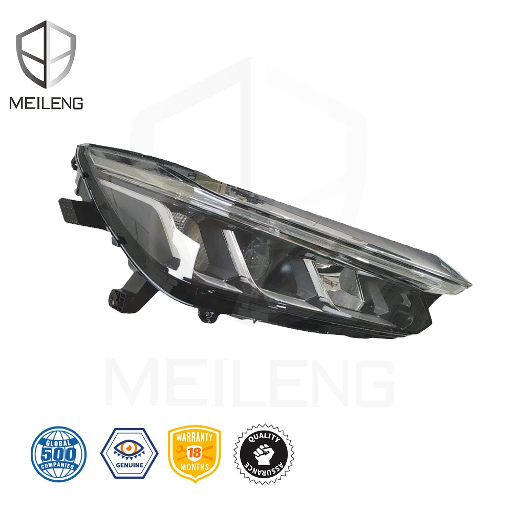 Auto Left Front Headlamp 33150-T00-T03 Car Halogen xenon headlights For Honda City Light GN2 2020 2021 2022 2023 2024