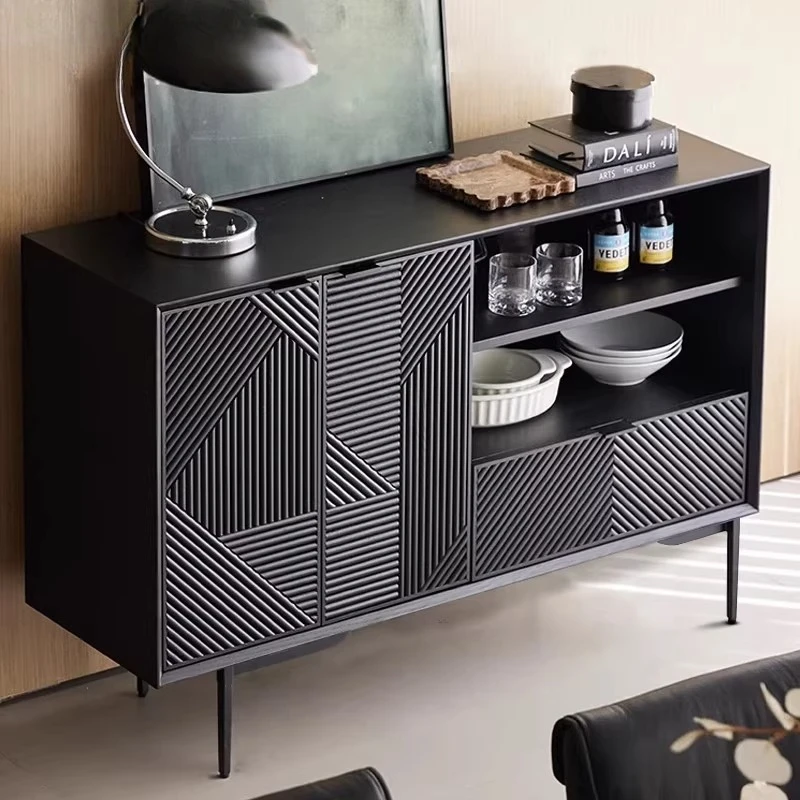 

Living Room Cabinets Classic Nordic Black Modern Living Room Cabinets Furniture Home