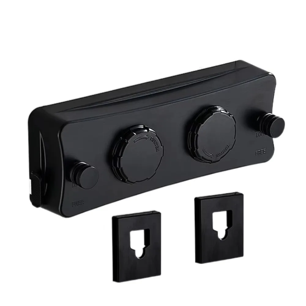 

Выдвижная сушилка для белья из нержавеющей стали, регулируемая по длине, сверхпрочная, для использования в помещении, двухслойная, длина 5,1 метра