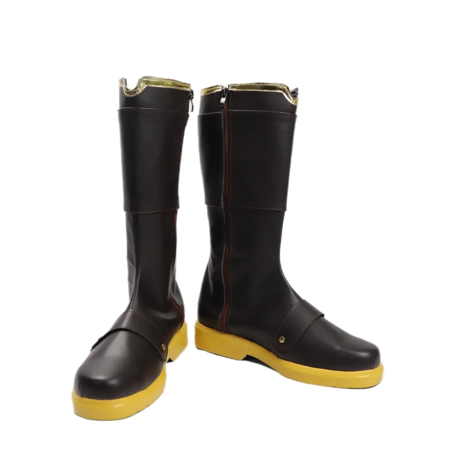 Game Identity V Ronald of Nice Cosplay Shoes Ronald Cosplay Shoes Boots For Hallowmas Party Carnival Adult Women Men