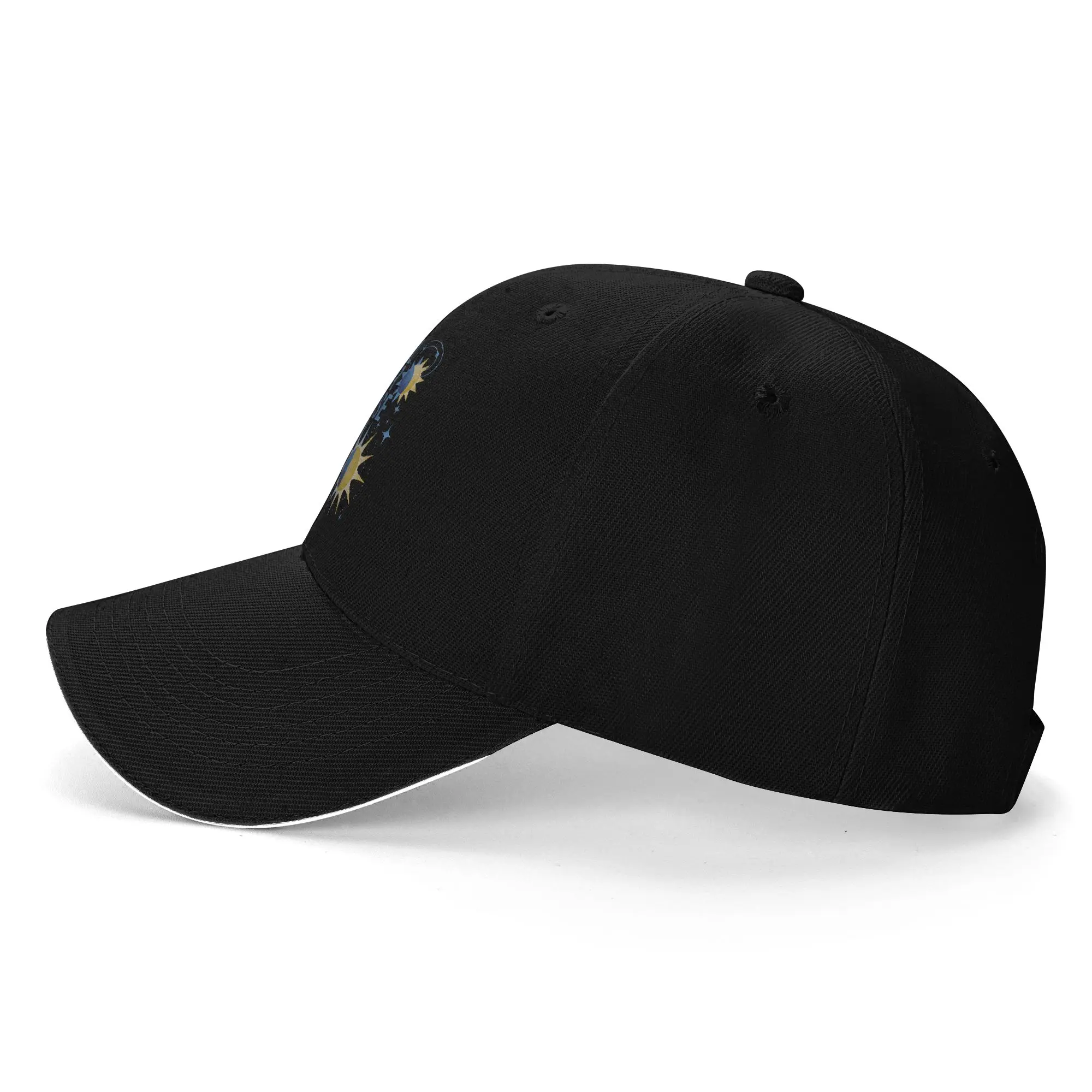 Women Men Spain Total Solar Eclipse 2026 Outdoor Hat  Adjustable Cap New Baseball Cap Sports Hats
