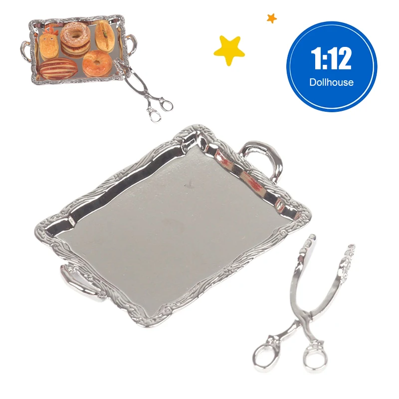 Juego de accesorios en miniatura para casa de muñecas, modelo de decoración para casa de juguete, juego de muñecas perfecto para escena de colección en miniatura