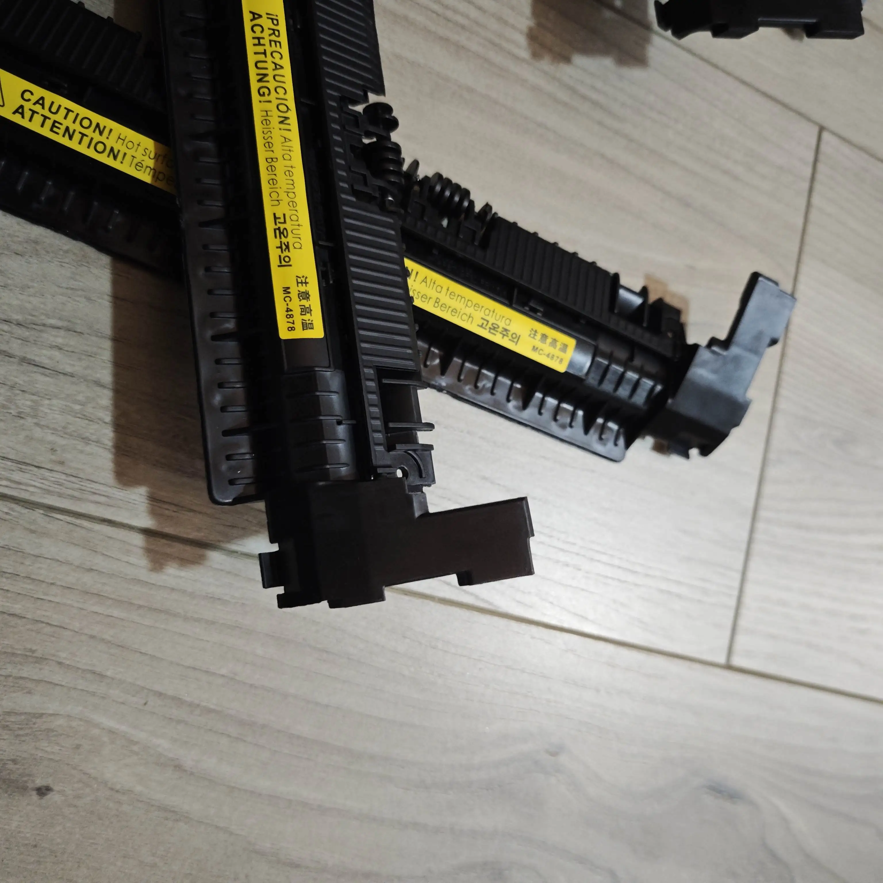 

10PCS Fuser Cover for HP P1005 P1006 P1007 P1008 P1102 M1132 M1136 M1212 M1213 M1214 M1217 M125 M126 M127 M128