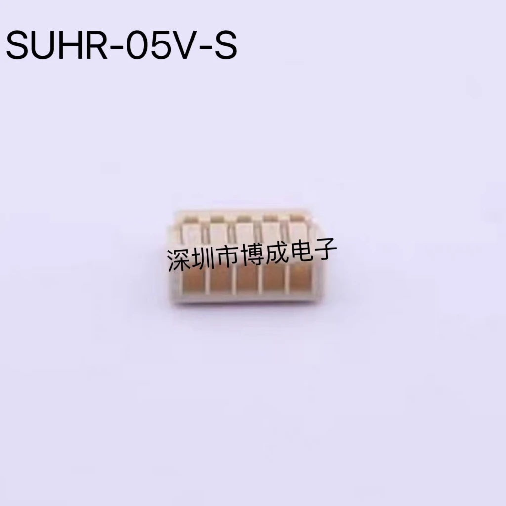 10PCS SUHR-06V-S  SUHR-05V-S  SUHR-04V-S  SUHR-03V-S  JST  Connector