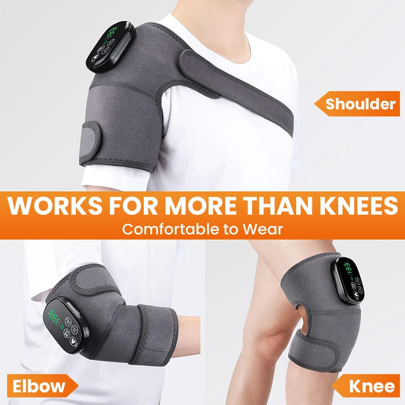 Thumbnail 3 - #8 Knee Massagers Comparison Guide