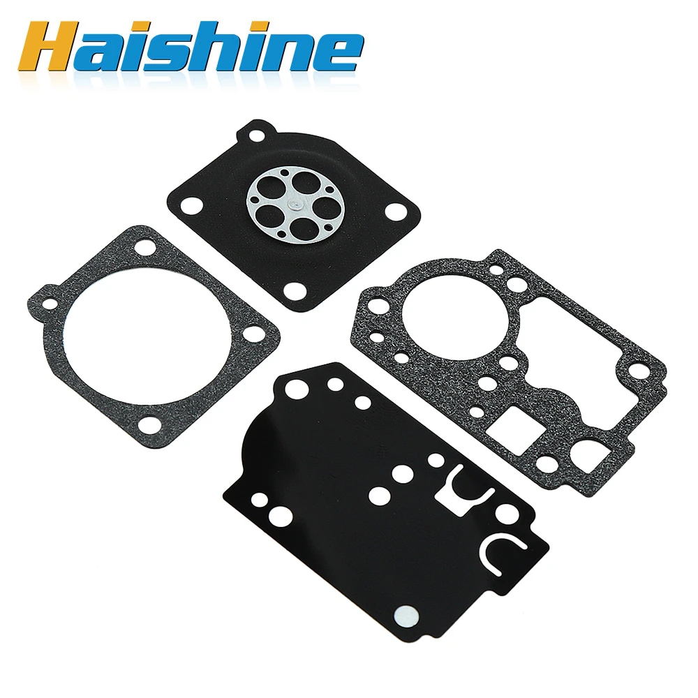 Carburetor Gasket Diaphragm Kit For Zama GND-77 C1Q-S70A C1Q-S150 C1Q-S153 C1Q-S160 C1Q-S165 C1Q-S166 C1Q-S169