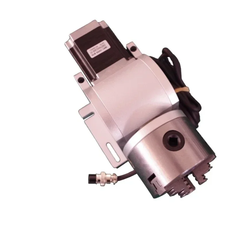 

Hot Sales Marking Machine Rotary Axis For Cylinder Objects.