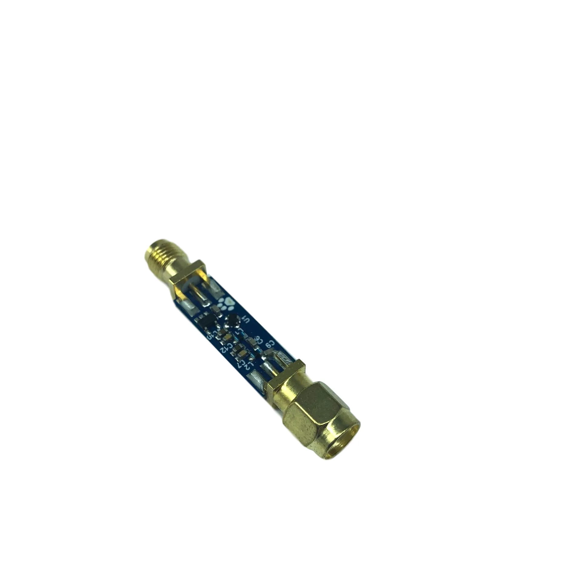 LNA for RTL-Based SDR Receivers Low-Noise Signal Amplifier High Sensitivity Low-Power Embedded