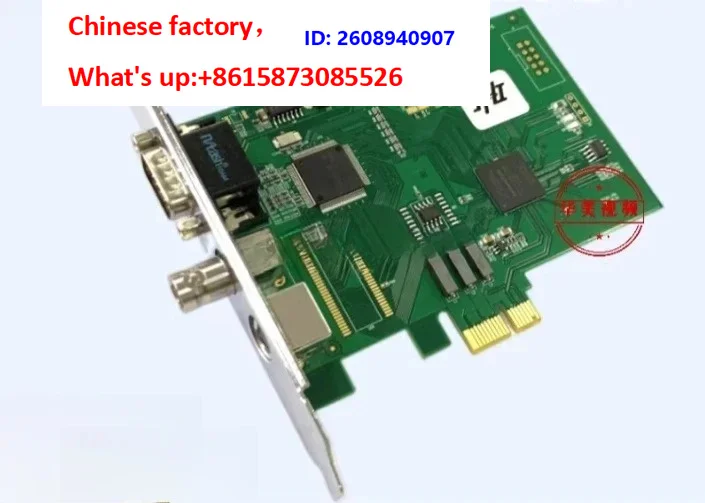 1PCS MC10A-E+ OK_SC10A-E+ Ultras-ound Workstation Image Acquisition Card