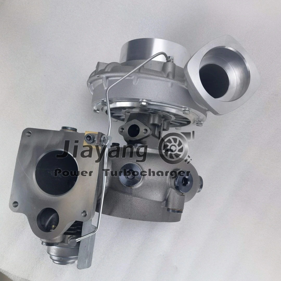 

Высококачественный турбокомпрессор K365 53369706914 53369886914 53369706913 80960299 для судового двигателя MTU-DDC 24.0L 12V2000M91