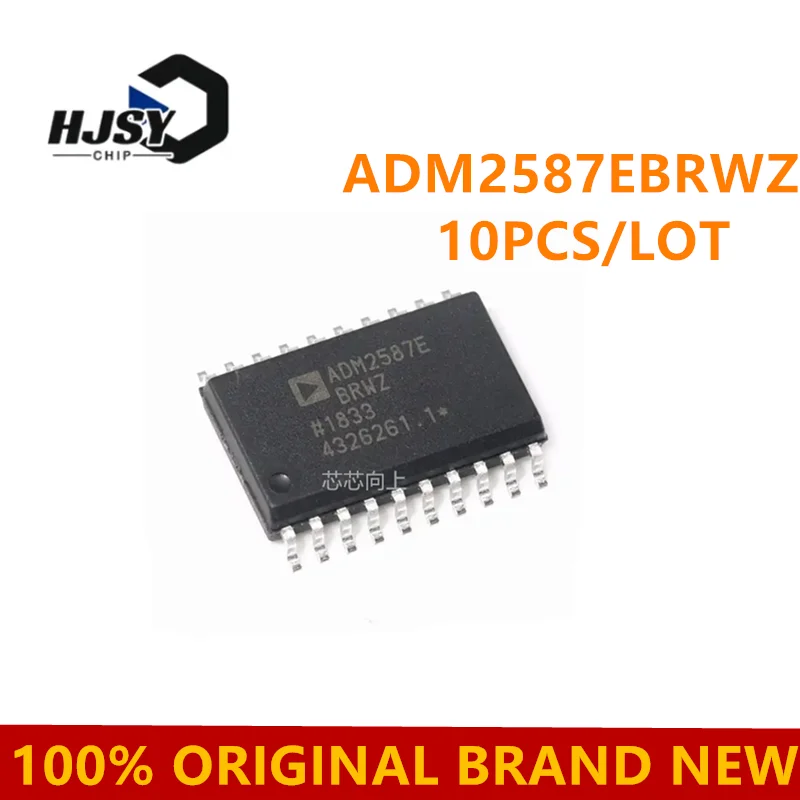 Tri-State Octal Buffers e Line Drivers IC Chip, 100% Original, SN74AHC541, SN74AHC541DW, novo e original, 10 peças por lote