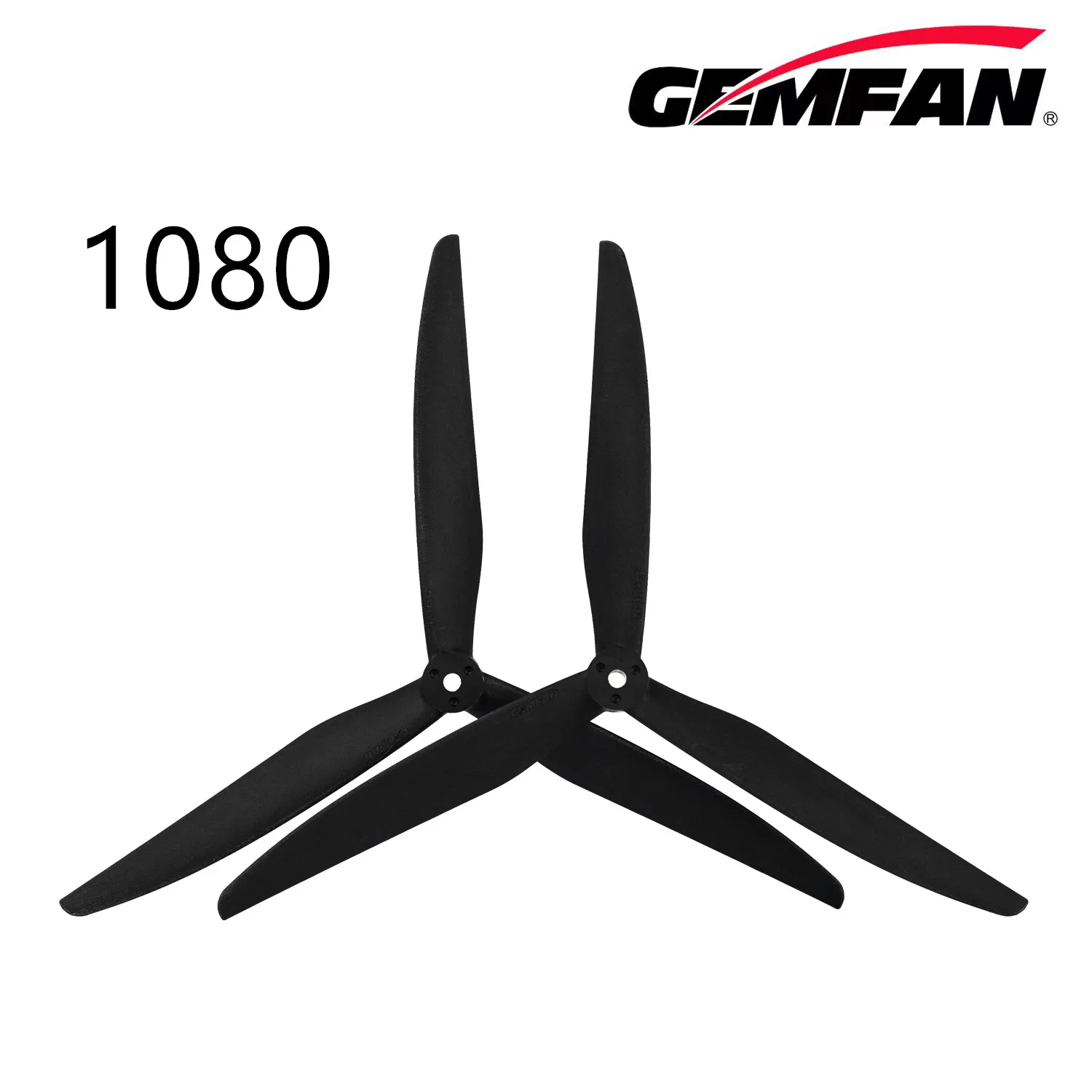 

1080 10inch Gemfan Props 1080-3 Glass Fiber Nylon for RC drone Big load Multirotor Enhance Propeller 2Pair/4Pcs