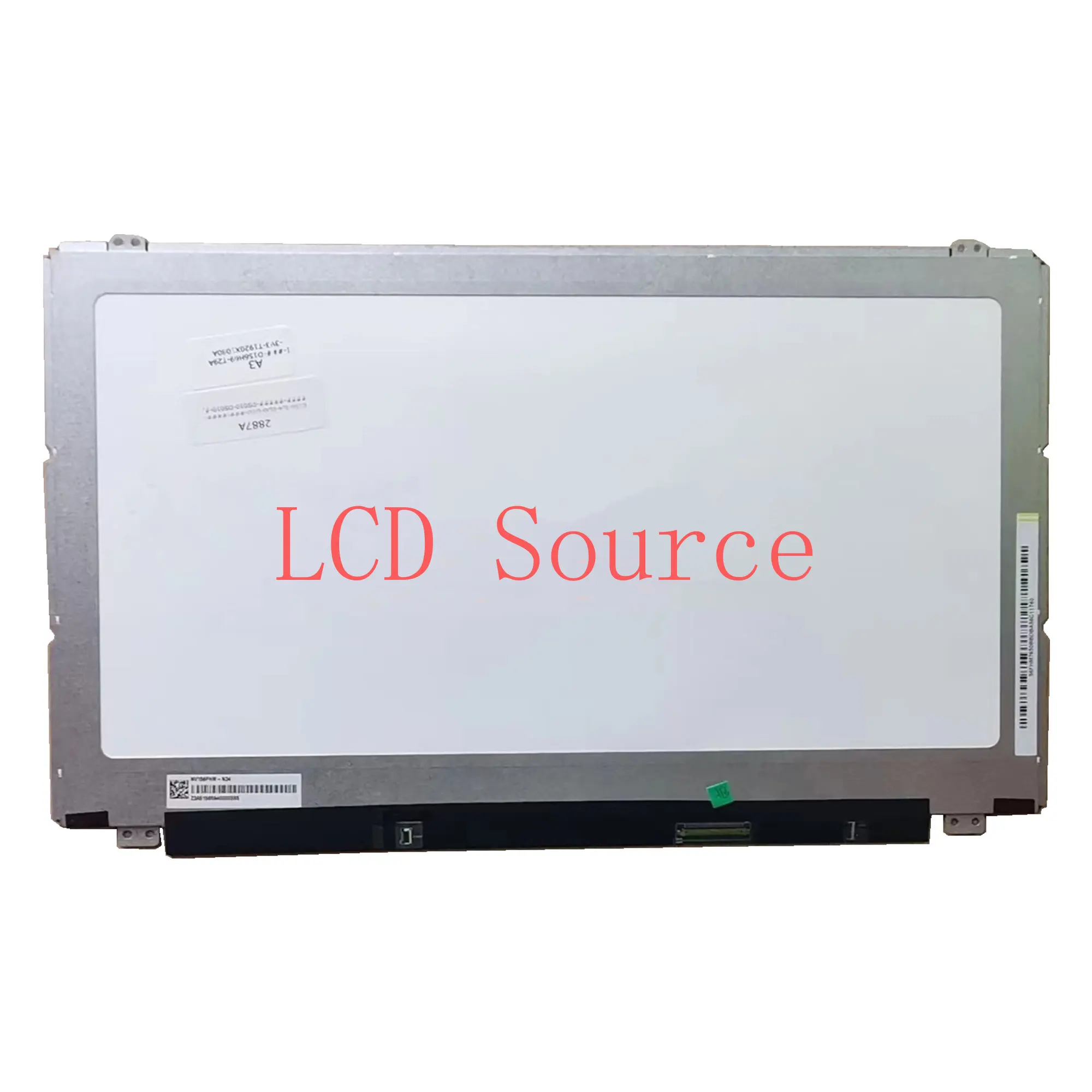 NV156FHM-N34 NV156FHM-A21 1920*1080 EDP 40 Pins 15.6'' Laptop LCD Touch Screen