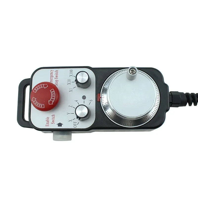 YUMO Penjualan Terlaris MPG ISMM1468-001E-100B-5L Generator Pulsa Manual Roda Tangan