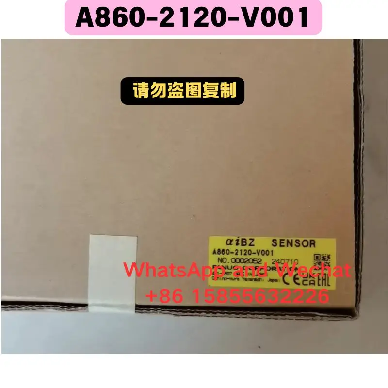 

Brand New Original A860-2120-V001 sensor Fast Shipping