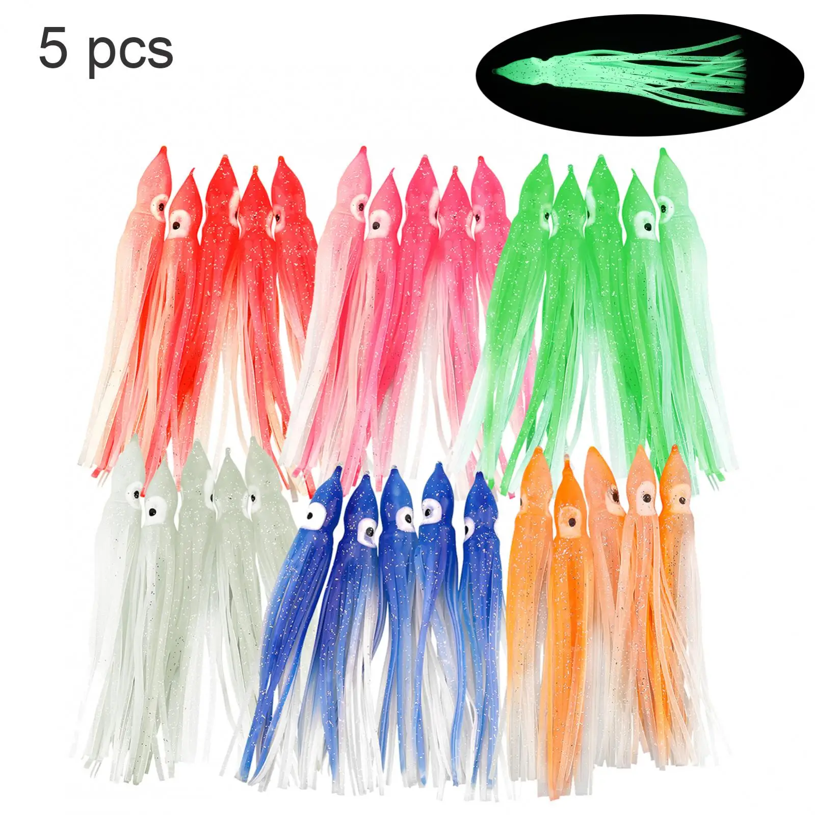 5-pcs-49-polegada-luminosa-polvo-lula-saias-corrico-iscas-de-pesca-de-plastico-macio-conjuntos-iscas-de-agua-salgada
