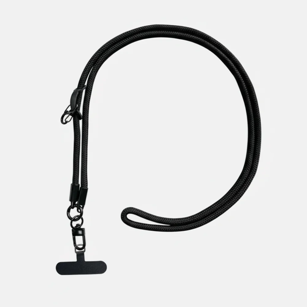 Hanging Rope Mobile Phone Lanyard Detachable Anti Lost Crossbody Phone Strap Universal Long Phone Neck Straps Hanging Ornaments