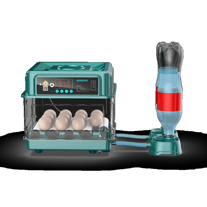 Automatic egg incubator small incubator hatching chicks