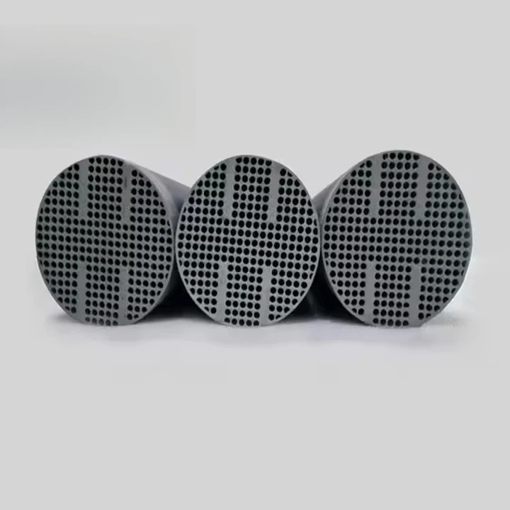 

Cross-Flow Filtration Silicon Carbide Ceramic Tubular Membrane Cartridge Stainless Steel Housing for Beer Brewing Filter