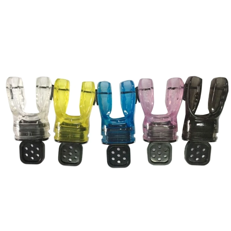 

Universal Thermoplastic Snorkel Regulator Mouthpiece For Scuba Diving Surfing