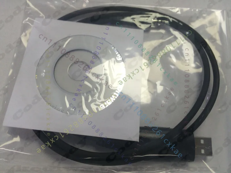 1pcs USB Programming Cable For Motorola MAG ONE A8 Q5 Q9 Q11 SMP418 Two Way Radio Frequency Programming Data Line