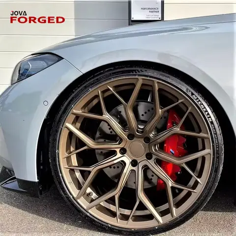 8 best sales forged wheels - №4