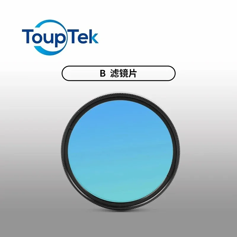ToupTek 2 Inch LRGB Astronomical Filter Set for Deep Space Photography And Planetary CCD Imaging